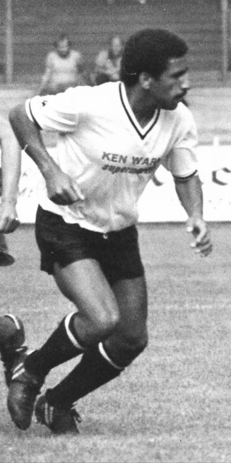 Black History Day Remember these players? News Darlington Football